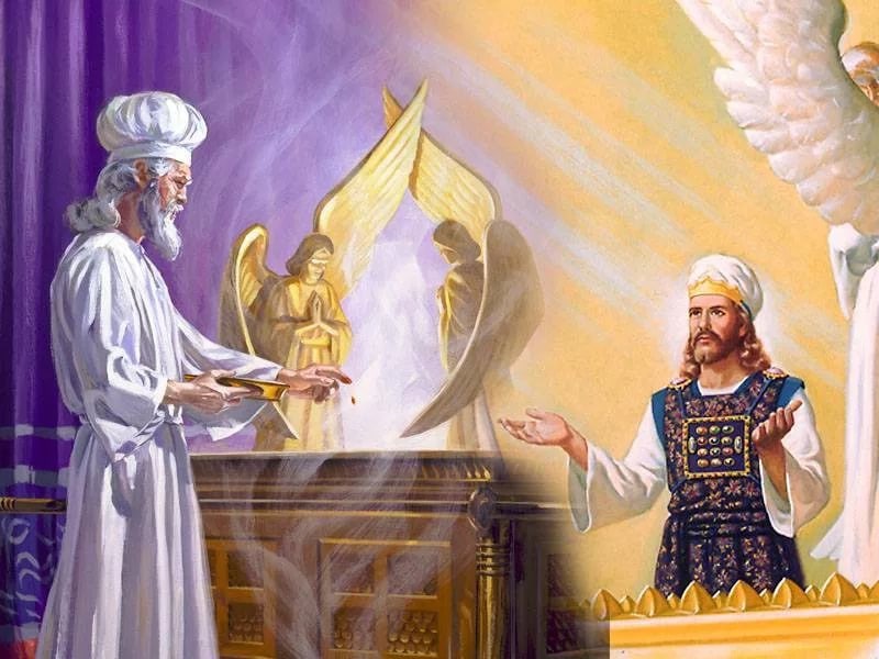 Священники в истории Израиля