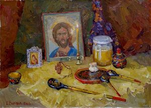 Августовские "Спасы"