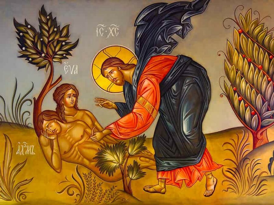 Создание человека