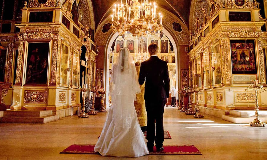 Правда и мифы о Таинстве Венчания