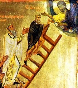 4-я Неделя Великого Поста. Преп.Иоанна Лествичника