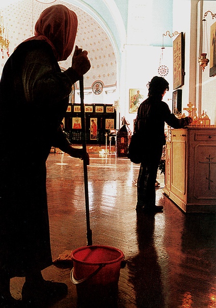 Почему в Церкви столько злых людей?