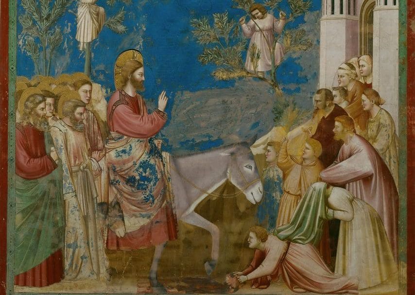 Вербное воскресенье: трагичный день