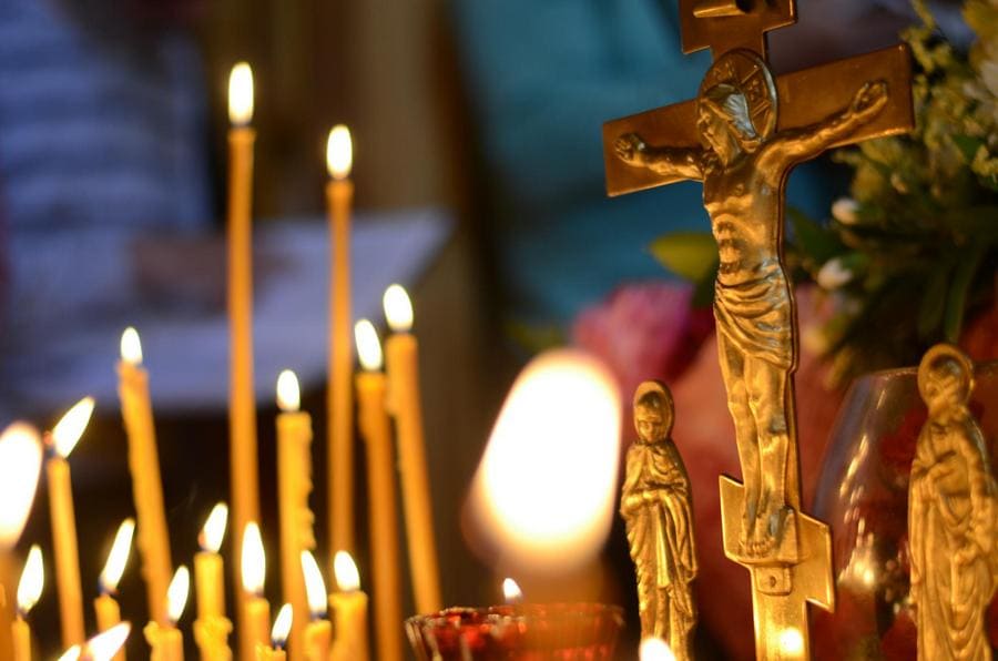 Едине Содетелю, упокой усопших раб Твоих Едине Содетелю, упокой усопших раб Твоих