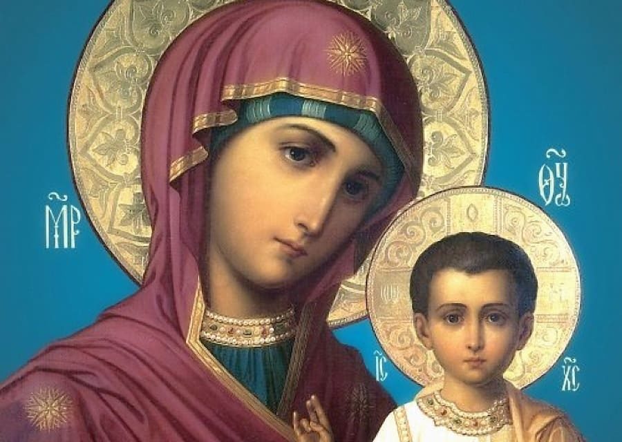 Казанская. О потерянных смыслах