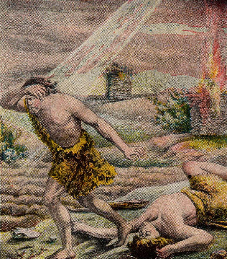 Авель и Каин