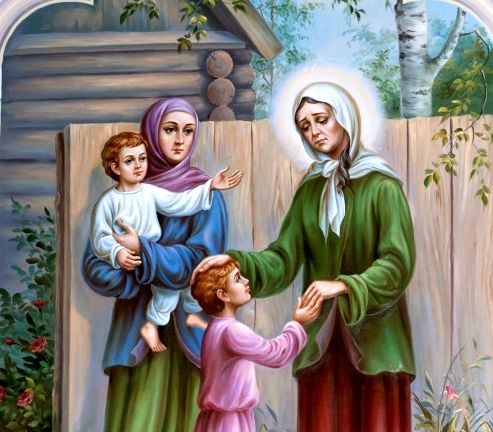 5 вопросов о блаж.Ксении