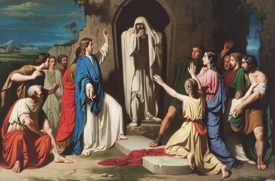 Лазарева Суббота и Неделя Ваий