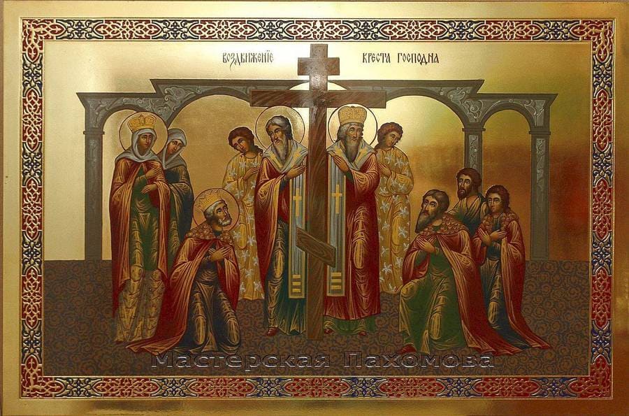 Крест - победа каждого