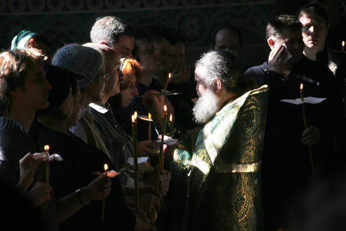 Собороваться или нет?