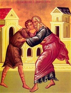24 февраля.Неделя о блудном сыне