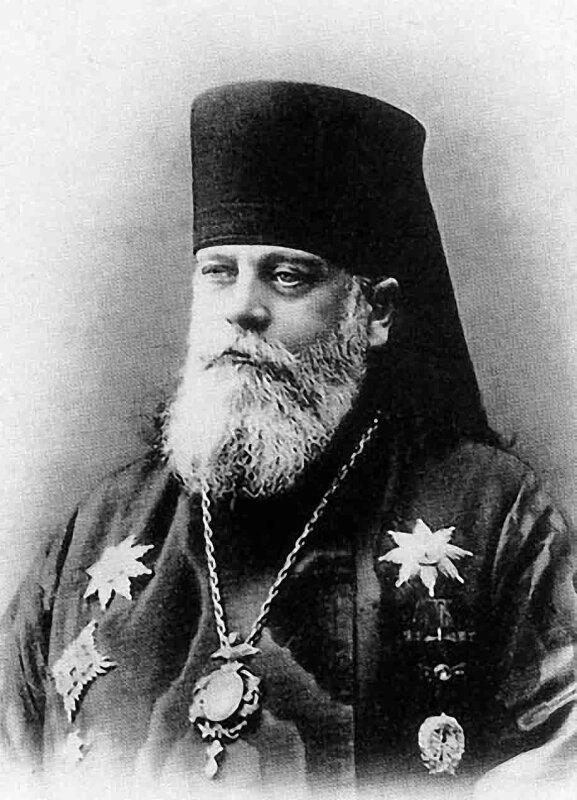 11 декабря - память свящмуч. Серафима Чичагова