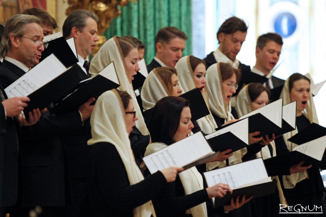 Классификация церковных мелодий по степени их церковности