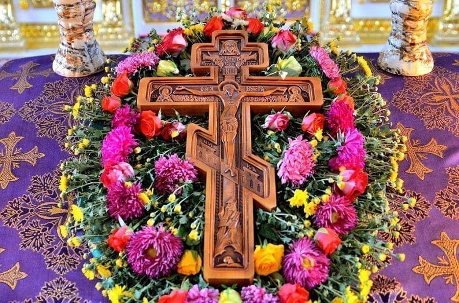 О значении Креста Христова в нашей жизни