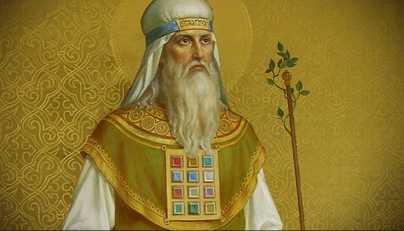 12 камней первосвященника Аарона 12 камней первосвященника Аарона