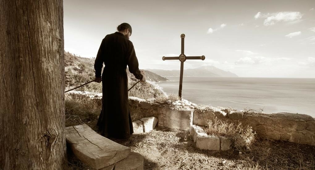 О самом страшном искушении современного монаха