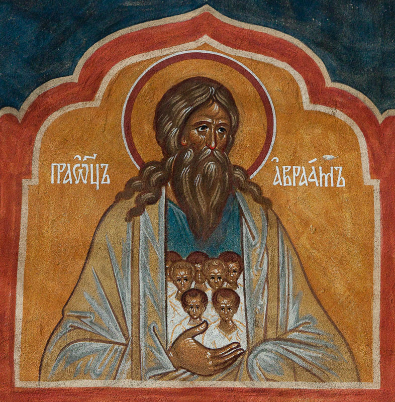 Важнейшие события в жизни Авраама