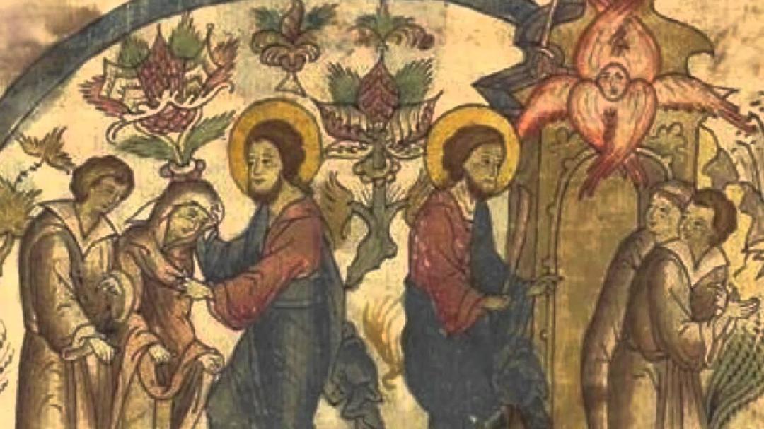 Христос веры: две природы