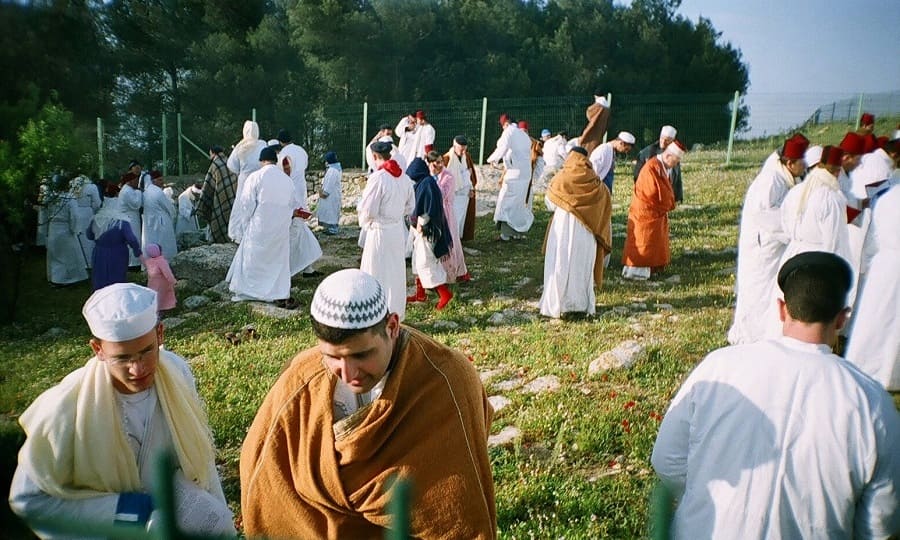 Кто такие самаряне?