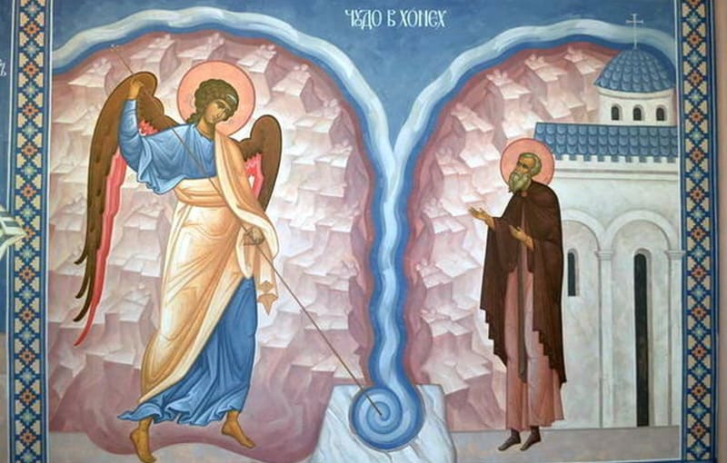 Небесное воинство Христово Небесное воинство Христово
