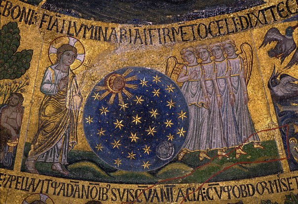 Краткая история творения или зачем Бог меня сотворил?