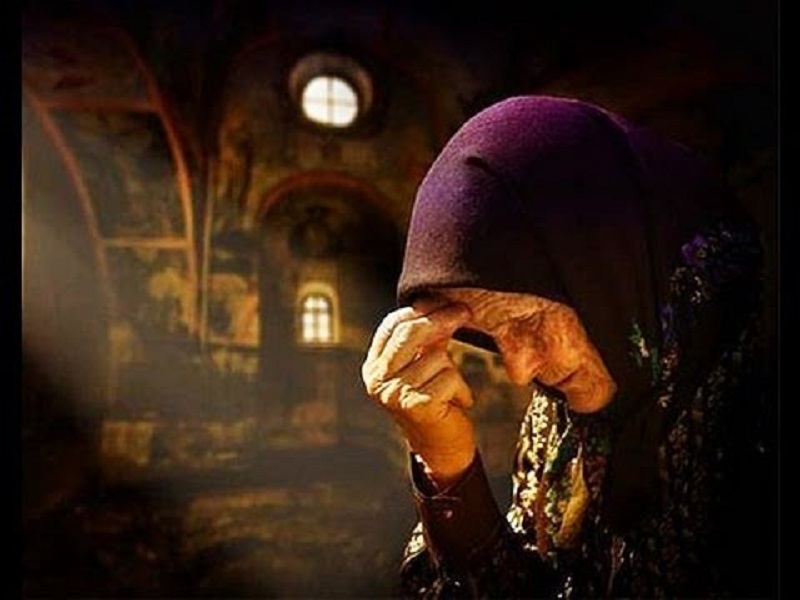 Бабушкина молитва