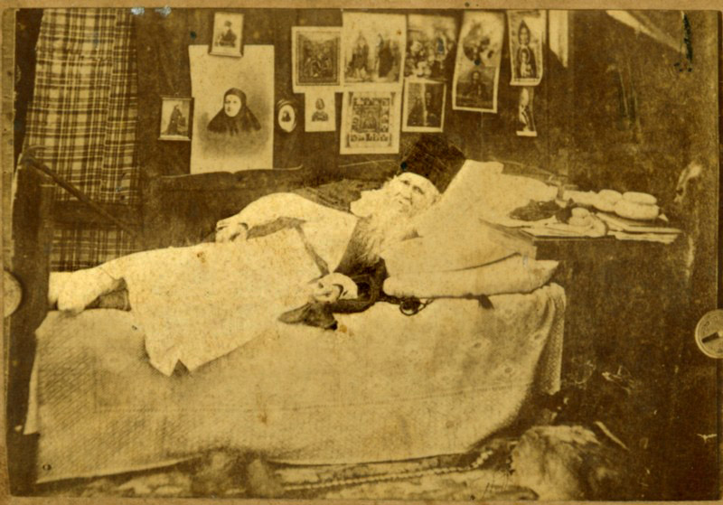 Пост и болезни: пример Амвросия Оптинского