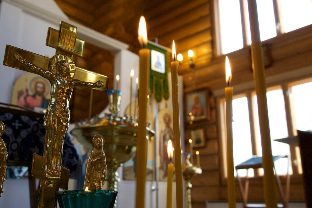 15.06 Троицкая поминальная суббота