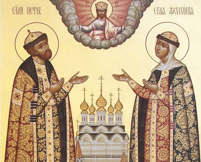 Загадочные места "Повести о Петре и Февронии"