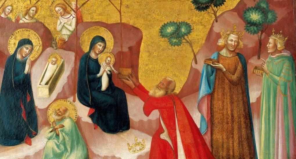 Волхвы и Рождество: встреча двух миров