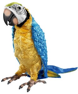 Исповедь попугая