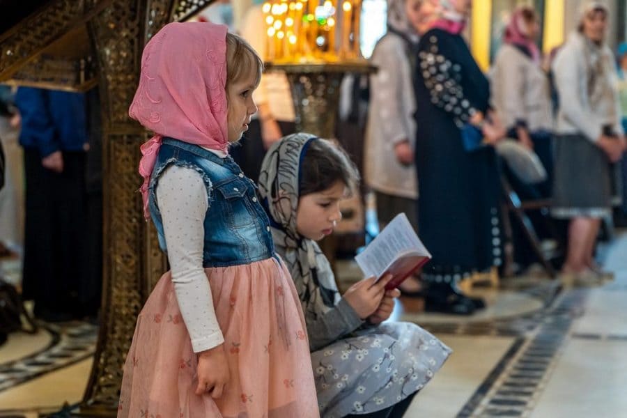 Воспитание послушания в детях Воспитание послушания в детях