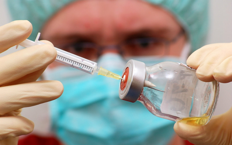 О проблемах вакцинации в России