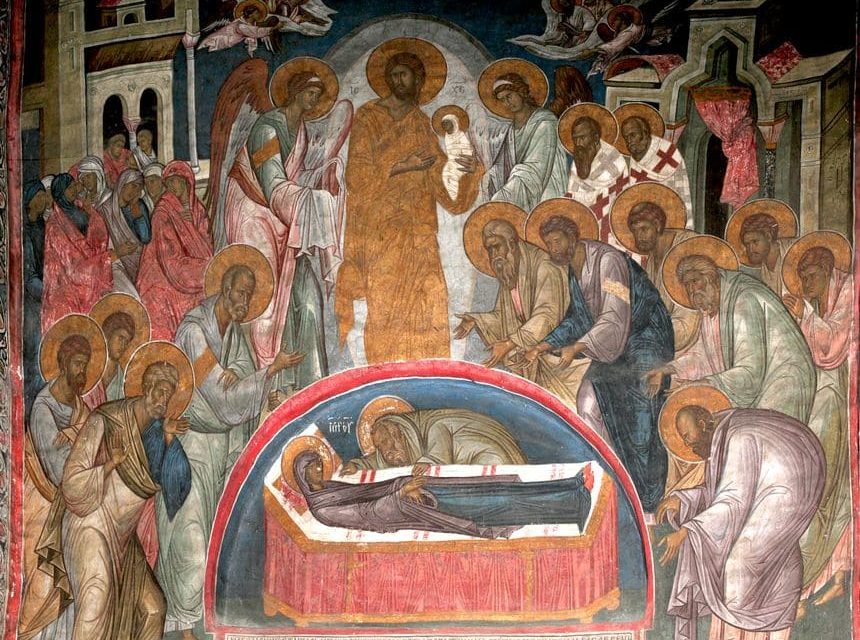 Успенский пост: урок тишины