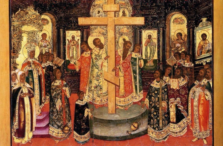 Богословие Креста Богословие Креста