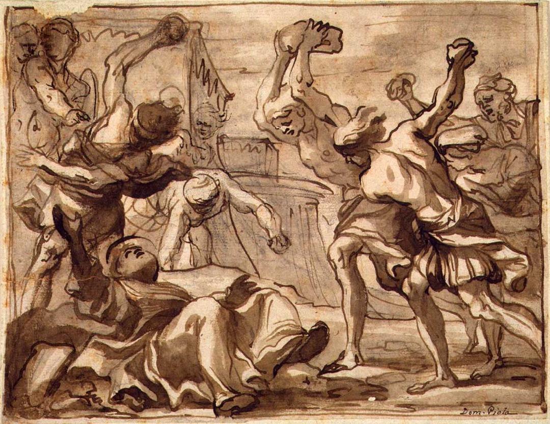 Грех убийства в Ветхом Завете