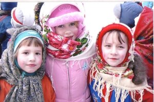 Как провести масленицу с детьми?