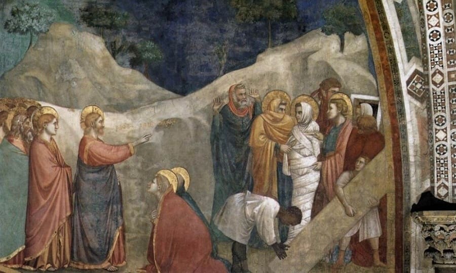 Лазарь Четверодневный. Несколько фактов о его судьбе Лазарь Четверодневный. Несколько фактов о его судьбе