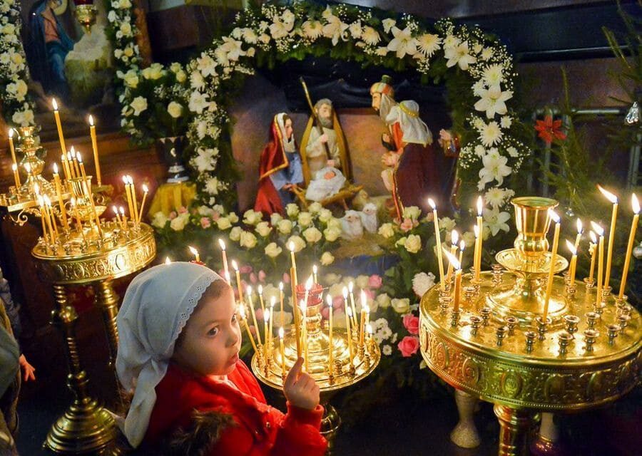 Смысл Рождественского богослужения