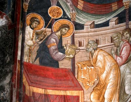 Литургические предметы: история и символизм