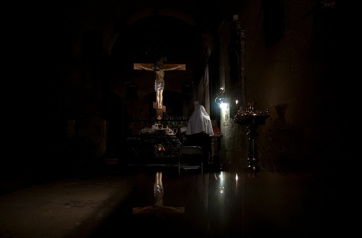 Неусыпаемая Псалтырь - что это?