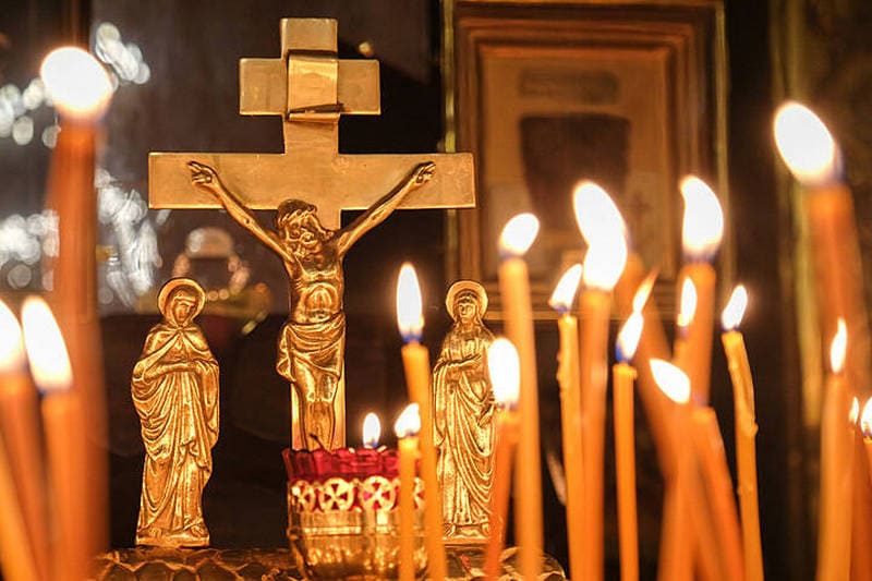 Помянуть - значит помолиться