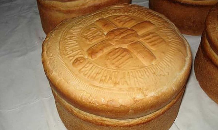 Что такое Артос? Что такое Артос?