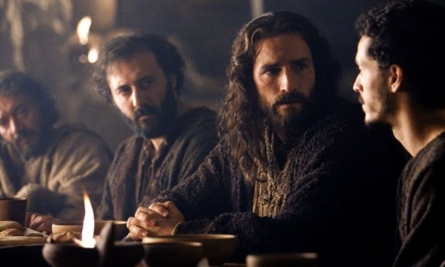 Мысленно войдём в общину учеников Христа