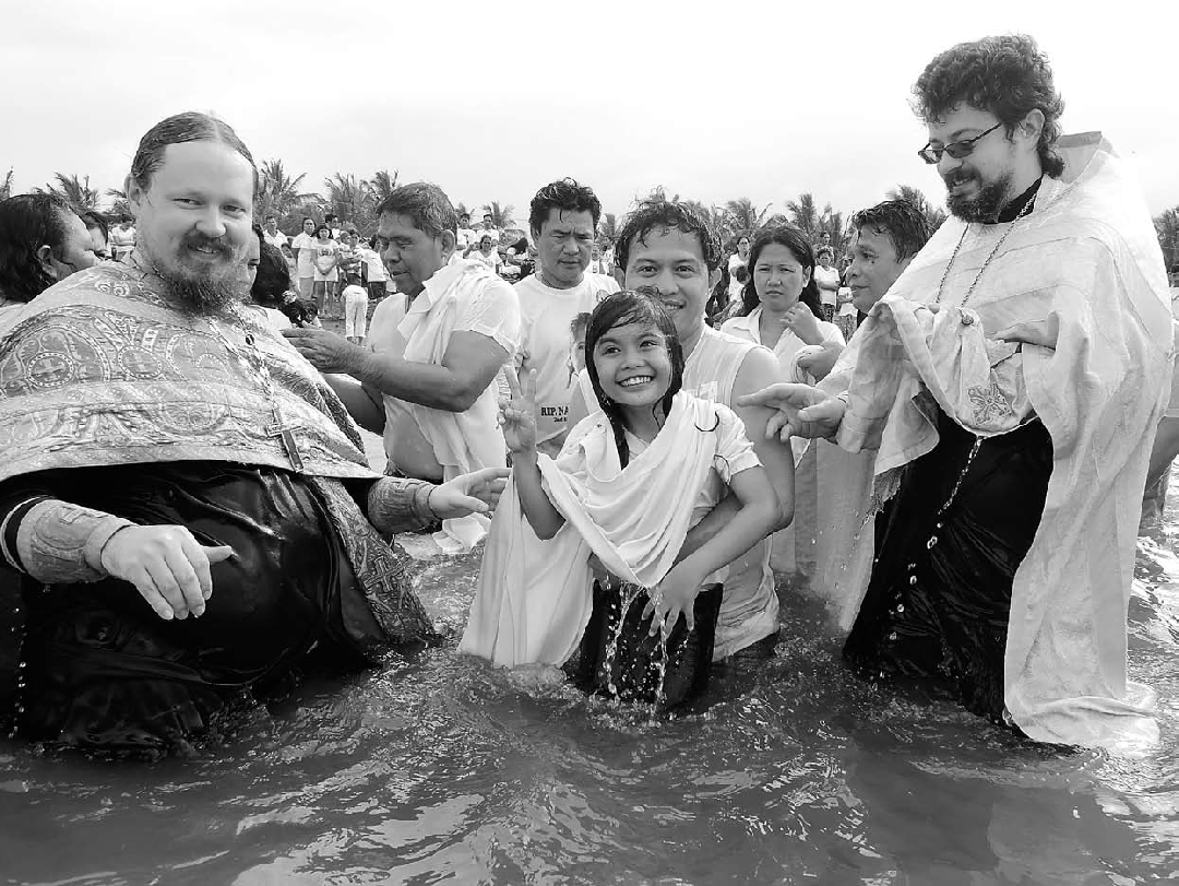 Несколько слов о православной миссии