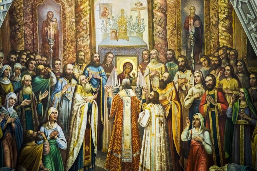 День Торжества Православия