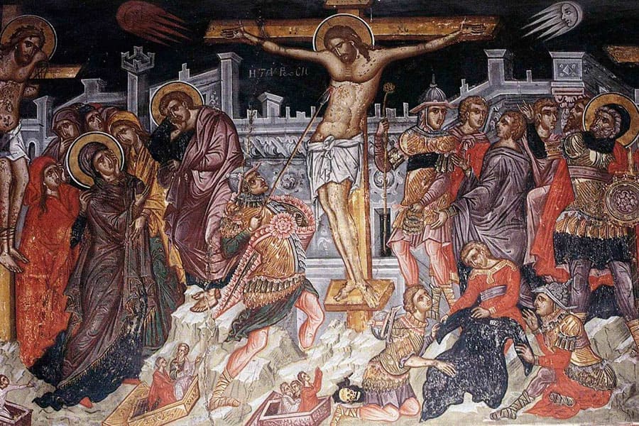 Ныне прославился Сын Человеческий Ныне прославился Сын Человеческий