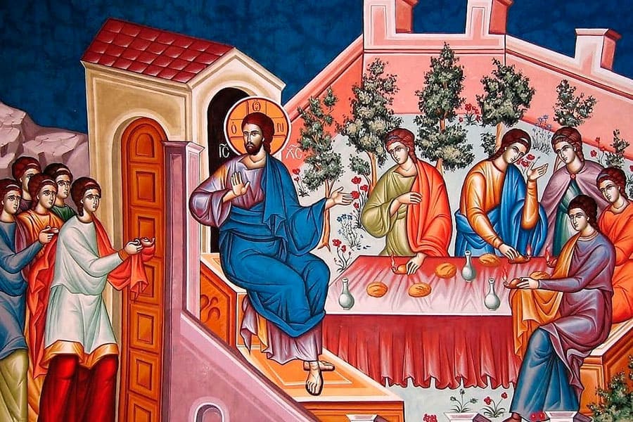 Какой Жених приходит в полночь?