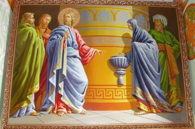 Десятина на храм