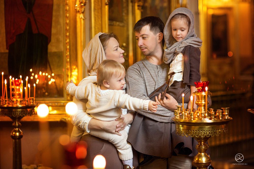 Как заставить жену бояться, или Вверенная Господом